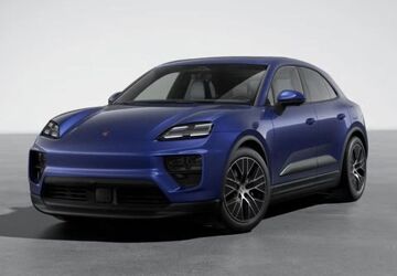 Porsche Macan 2.950 km 93.750 &euro; Papendorf 18059