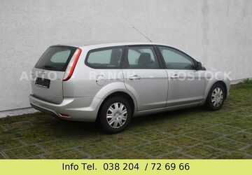 Ford Focus 262.000 km 1.500 &euro; Broderstorf OT Pastow 18184