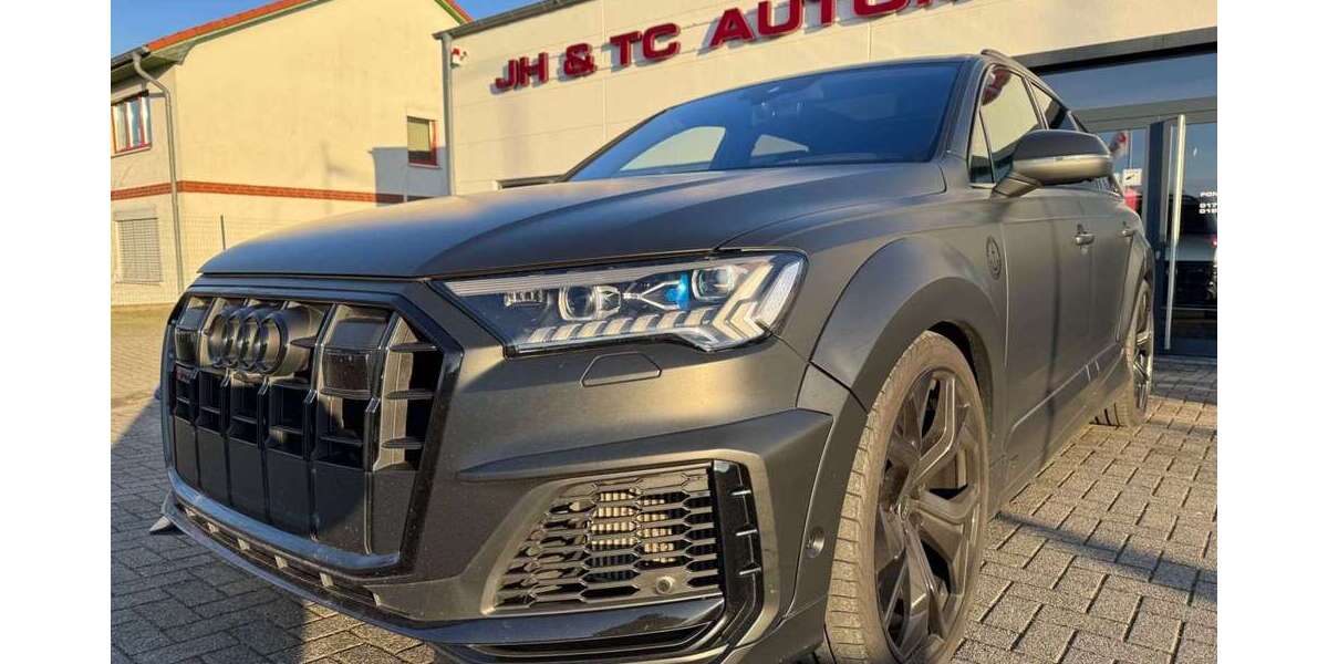 Audi SQ7 108.000 km 69.999 &euro; Bad Doberan 18209