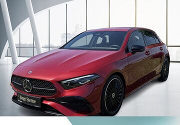 Mercedes-Benz A 180 11.424 km 30.940 &euro; Rostock 18055