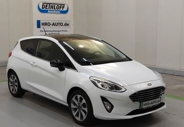 Ford Fiesta 54.900 km 10.700 &euro; Rostock 18106