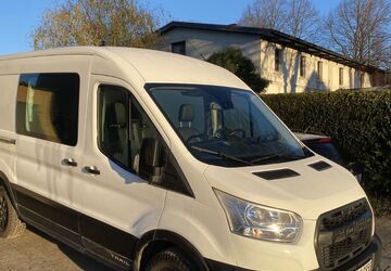 Ford Transit 100.000 km 22.500 &euro; Biendorf OT Jörnstorf 18230