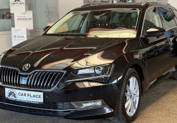 Skoda Superb 156.950 km 17.199 &euro; Elmenhorst 18107