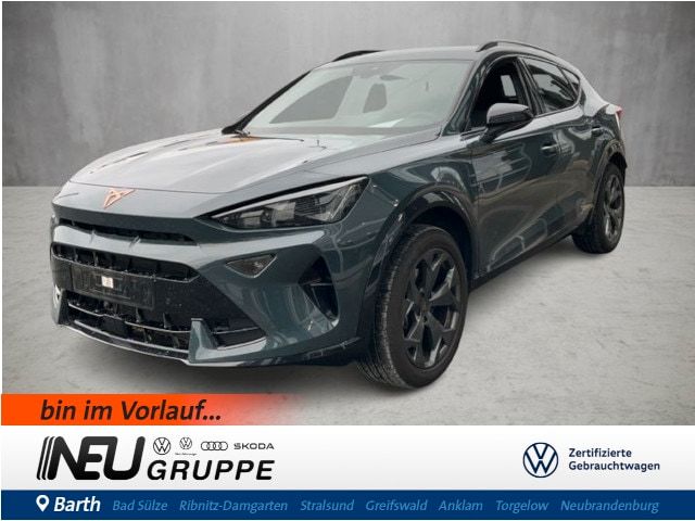 Cupra Formentor 17.743 km 28.779 &euro; Ribnitz-Damgarten / Barth / Bad Sülze 18311