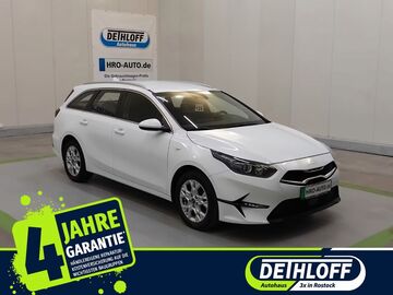 Gebrauchte Kia Ceed