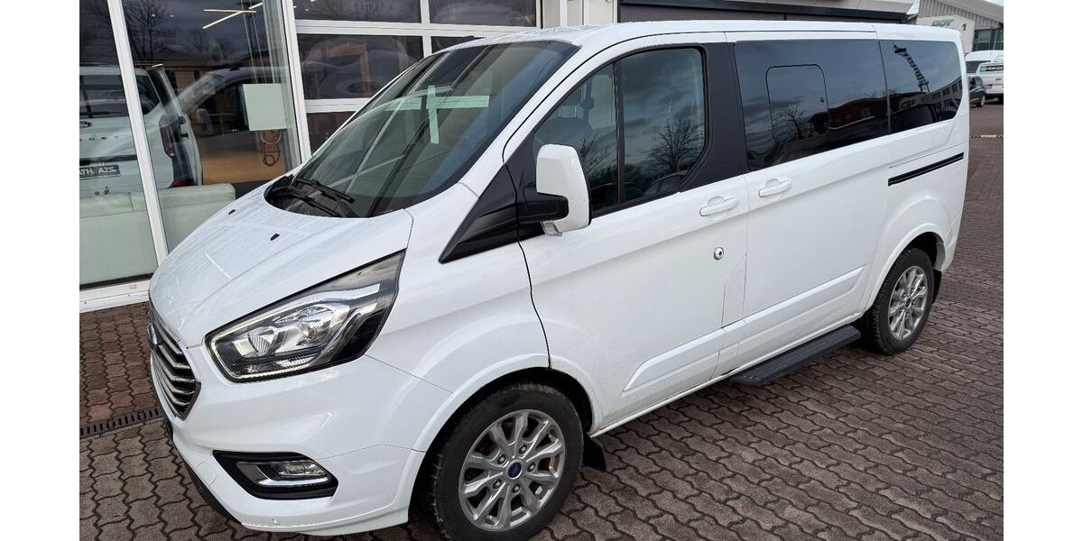 Ford Tourneo Custom 132.176 km 27.390 &euro; Rostock 18059