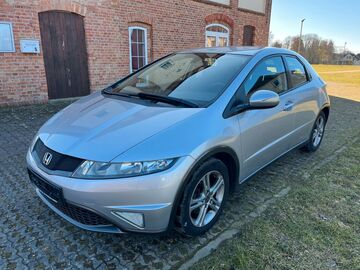Gebrauchte Honda Civic