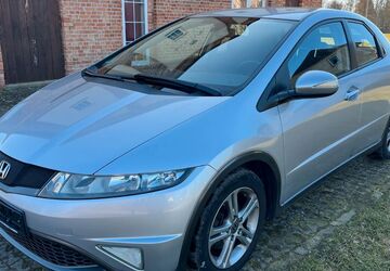 Honda Civic 175.300 km 6.499 &euro; Bargeshagen 18211