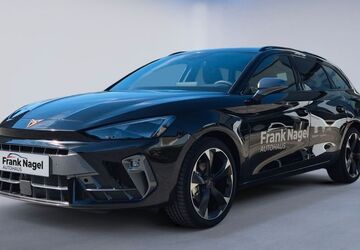 Cupra Leon 2.500 km 33.990 &euro; Rostock 18106