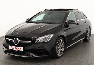 Mercedes-Benz CLA 45 AMG 59.987 km 33.490 &euro; Rostock 18146