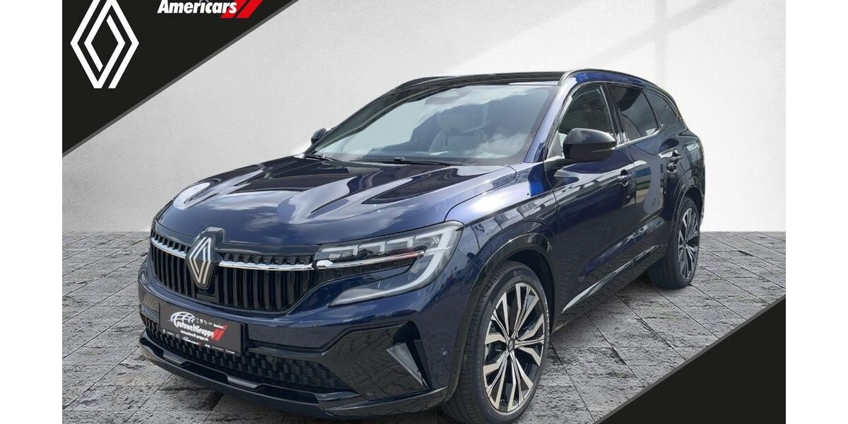 Renault Espace 21.000 km 34.800 &euro; Rostock 18146