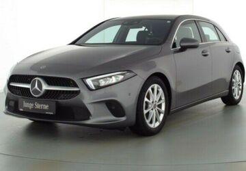 Mercedes-Benz A 180 38.500 km 24.400 &euro; Bad Doberan 18209