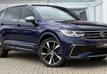 VW Tiguan Allspace 91.635 km 37.990 &euro; Ribnitz Damgarten 18311