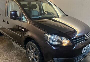 VW Caddy 243.700 km 11.990 &euro; Rostock 18069