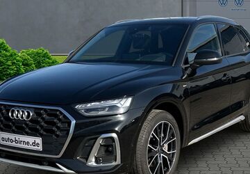 Audi Q5 40.752 km 46.880 &euro; Bad Doberan 18209