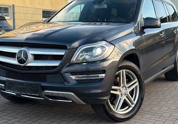 Mercedes-Benz GL 350 243.824 km 26.999 &euro; Tessin 18195
