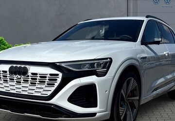 Audi Q8 e-tron 1.500 km 82.880 &euro; Bad Doberan 18209