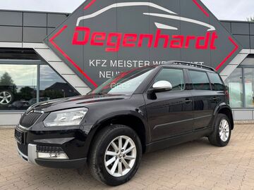 Gebrauchte Skoda Yeti