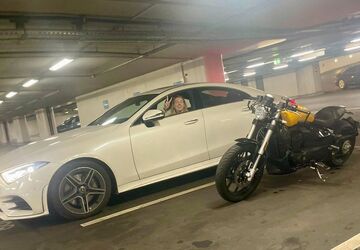 Mercedes-Benz CLS 300 161.119 km 33.000 &euro; Rostock 18055