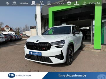 Gebrauchte Skoda Kodiaq