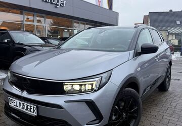Opel Grandland (X) 1.823 km 23.900 &euro; Rostock 18069