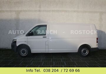VW T5 Transporter 245.000 km 6.350 &euro; Broderstorf OT Pastow 18184
