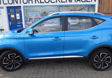 MG ZS 24.020 km 16.950 &euro; Klockenhagen 18311