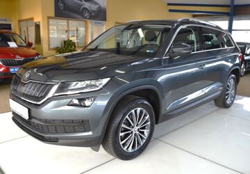 Skoda Kodiaq 111.500 km 21.880 &euro; Bad Doberan 18209