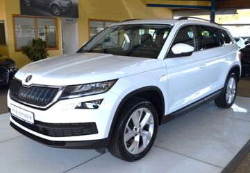 Skoda Kodiaq 163.000 km 22.880 &euro; Bad Doberan 18209