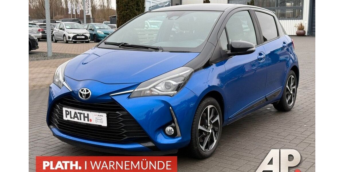Toyota Yaris 54.561 km 15.690 &euro; Rostock-Warnemünde 18119