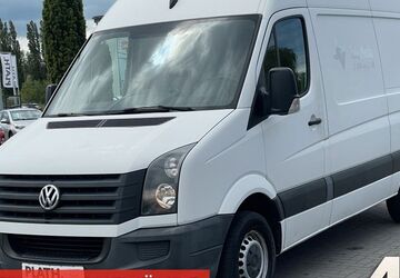 VW Crafter 221.751 km 7.990 &euro; Rostock-Warnemünde 18119