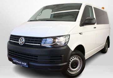 VW T6 Kombi 109.000 km 21.500 &euro; Rostock 18055