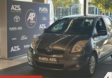 Toyota Yaris 162.083 km 4.990 &euro; Rostock 18059