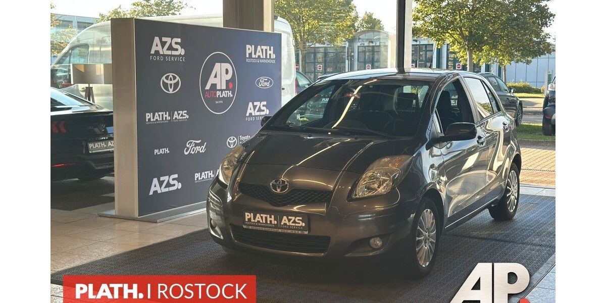 Toyota Yaris 162.083 km 4.990 &euro; Rostock 18059