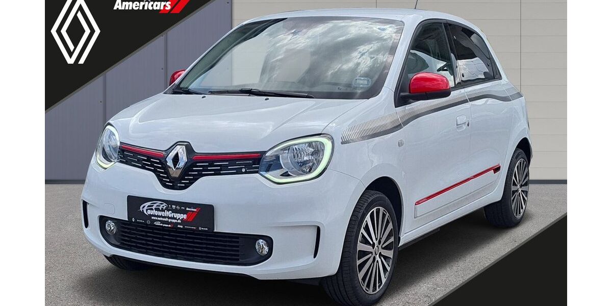 Renault Twingo 12.500 km 15.490 &euro; Rostock 18146