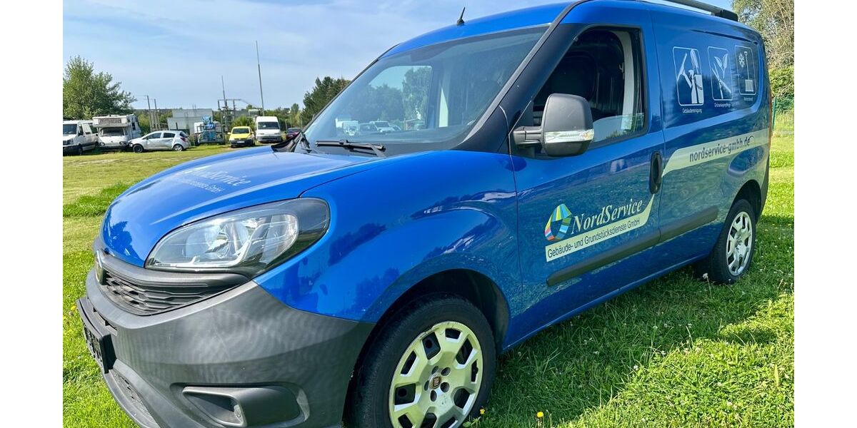 Fiat Doblo 112.521 km 5.200 &euro; Rostock 18147