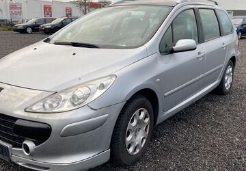 Peugeot 307 134.848 km 3.790 &euro; Rostock 18107