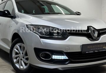 Renault Megane 107.653 km 7.900 &euro; Roggentin 18184