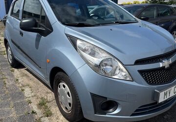 Chevrolet Spark 96.589 km 2.999 &euro; Rostock 18069