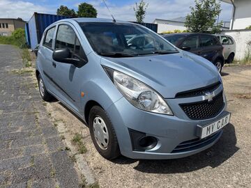 Gebrauchte Chevrolet Spark