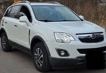 Opel Antara 106.000 km 9.870 &euro; Rostock 18055