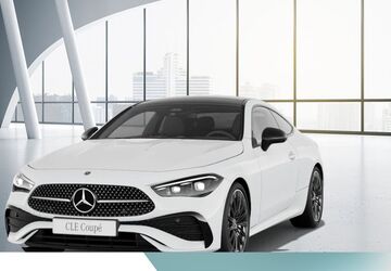 Mercedes-Benz CLE 220 16.797 km 54.980 &euro; Rostock 18055