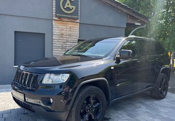 Jeep Grand Cherokee 312.000 km 9.870 &euro; Rostock 18055