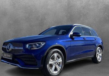 Mercedes-Benz GLC 300 65.500 km 43.679 &euro; Ribnitz-Damgarten 18311