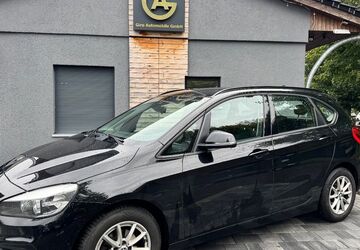 BMW 214 Active Tourer 129.870 km 9.870 &euro; Rostock 18055