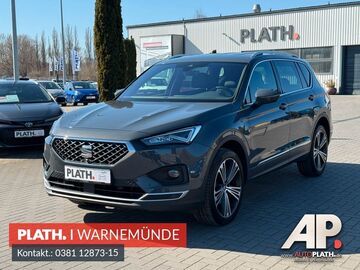 Gebrauchte Seat Tarraco