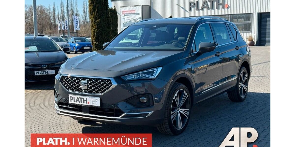 Seat Tarraco 71.231 km 26.990 &euro; Rostock-Warnemünde 18119