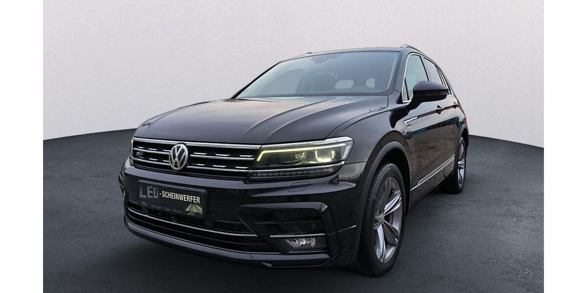 VW Tiguan 177.000 km 22.999 &euro; Rostock 18069