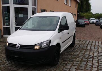 VW Caddy 178.000 km 6.990 &euro; Rostock 18055