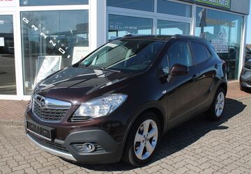 Opel Mokka 105.270 km 8.690 &euro; Ribnitz-Damgarten 18311